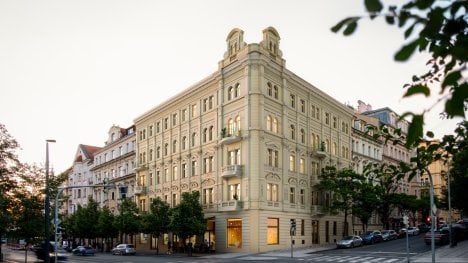 Tichý luxus na Vinohradech. Signature Living sází na secesní domy v prestižní čtvrti, které mění v moderní rezidence pro život v 21. století