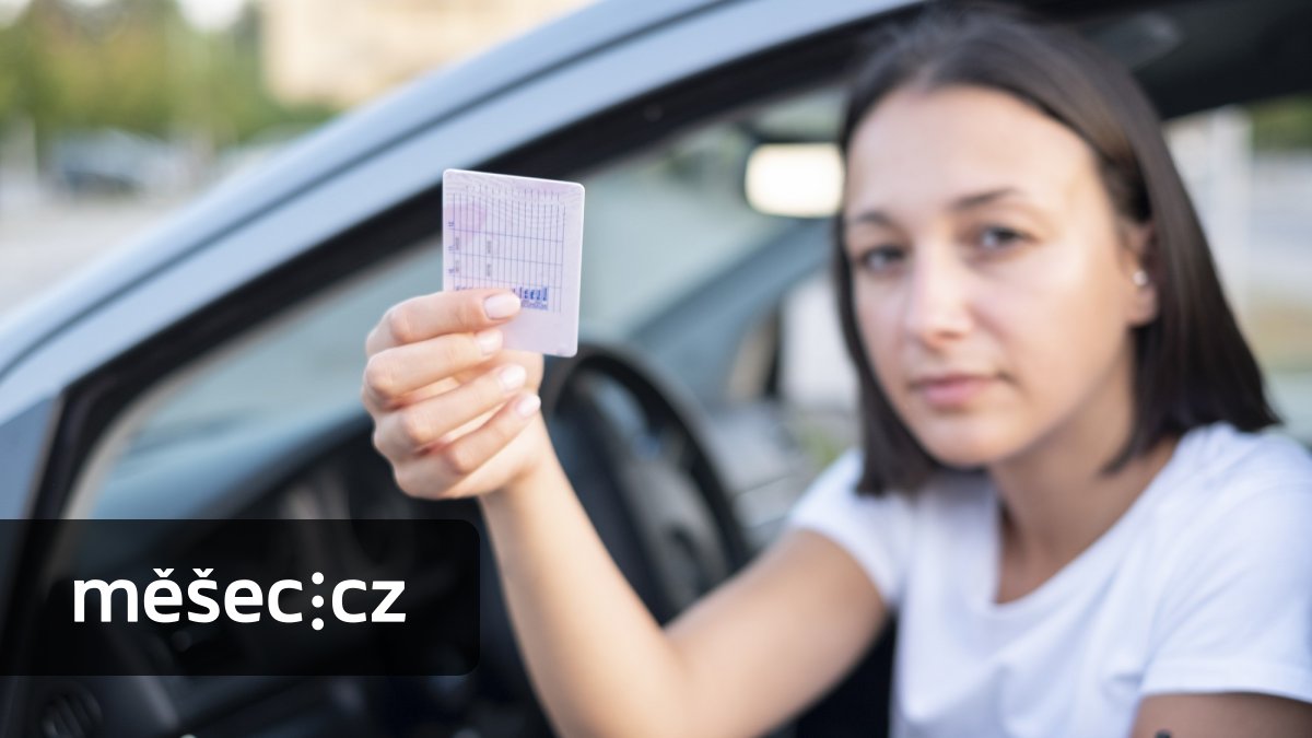 Nepropadne vám brzy řidičák? Zkontrolovat by si to mělo 225 tisíc lidí, hlavně z Prahy a Středočeského kraje