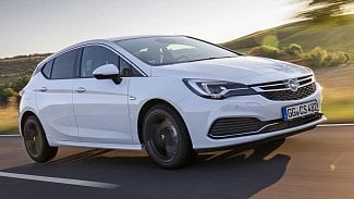 Náhledový obrázek - Opel Astra se zákazů vjezdu do měst bát nemusí. Vyhovuje novým normám