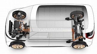 Náhledový obrázek - Volkswagen v Paříži představí revoluční elektromobil s dojezdem 500 km