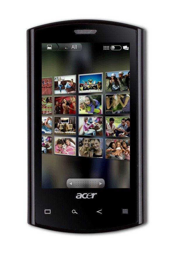 Acer Liquid e