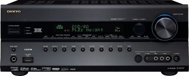 Onkyo TX-NR807