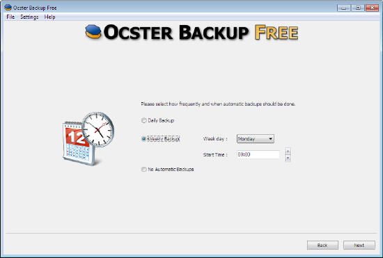 ockster backup