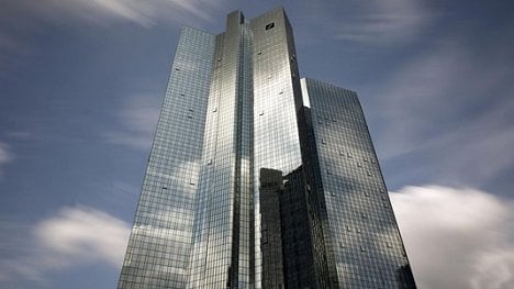 Náhledový obrázek - Vyrovnání s Američany bude Deutsche Bank stát 186 miliard