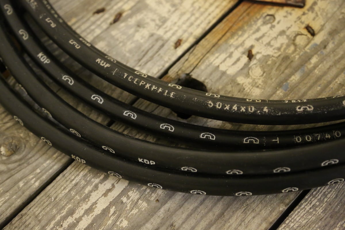 CETIN: hlavní rozvod