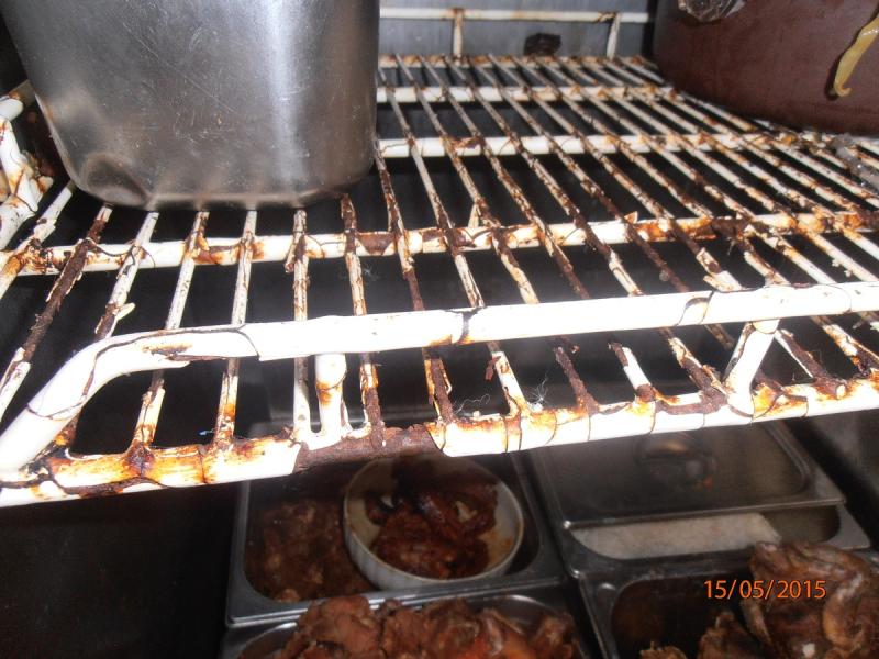 Restaurace Zlatý dvůr, Praha 1