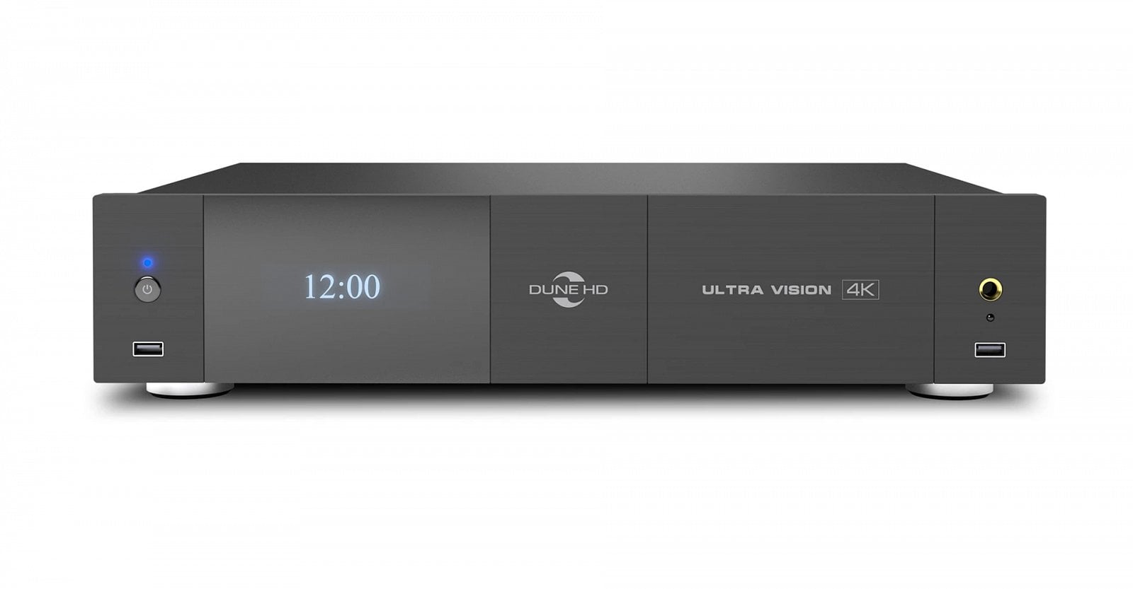 Dune HD Ultra Vision 4K a jeho srovnání s modelem Max Vision 4K