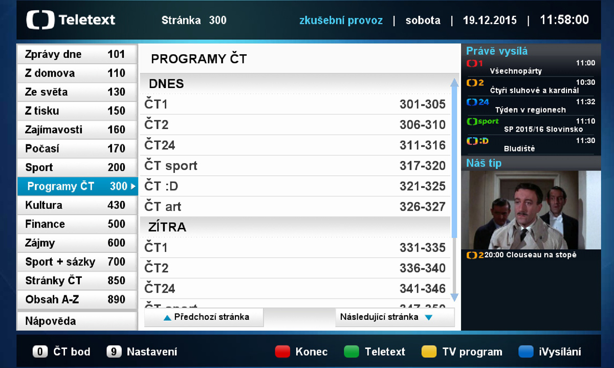 Fotogalerie přijímače Gigablue HD X3