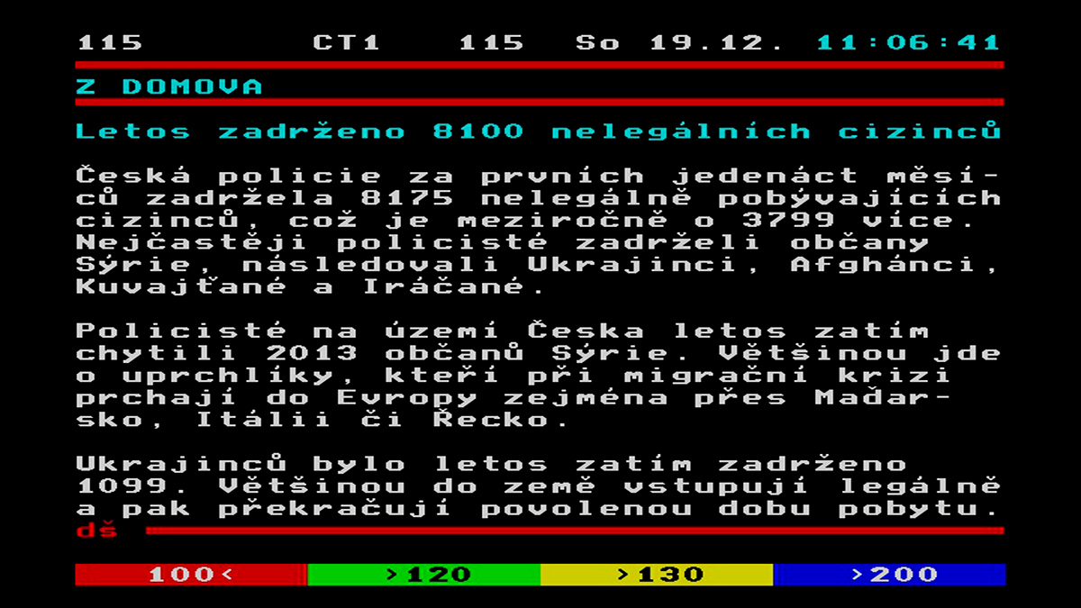 Fotogalerie přijímače Gigablue HD X3