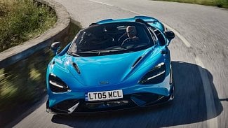 Náhledový obrázek - McLaren 765LT Spider je nejrychlejší vůz svého druhu. Připravte si na něj necelých deset milionů