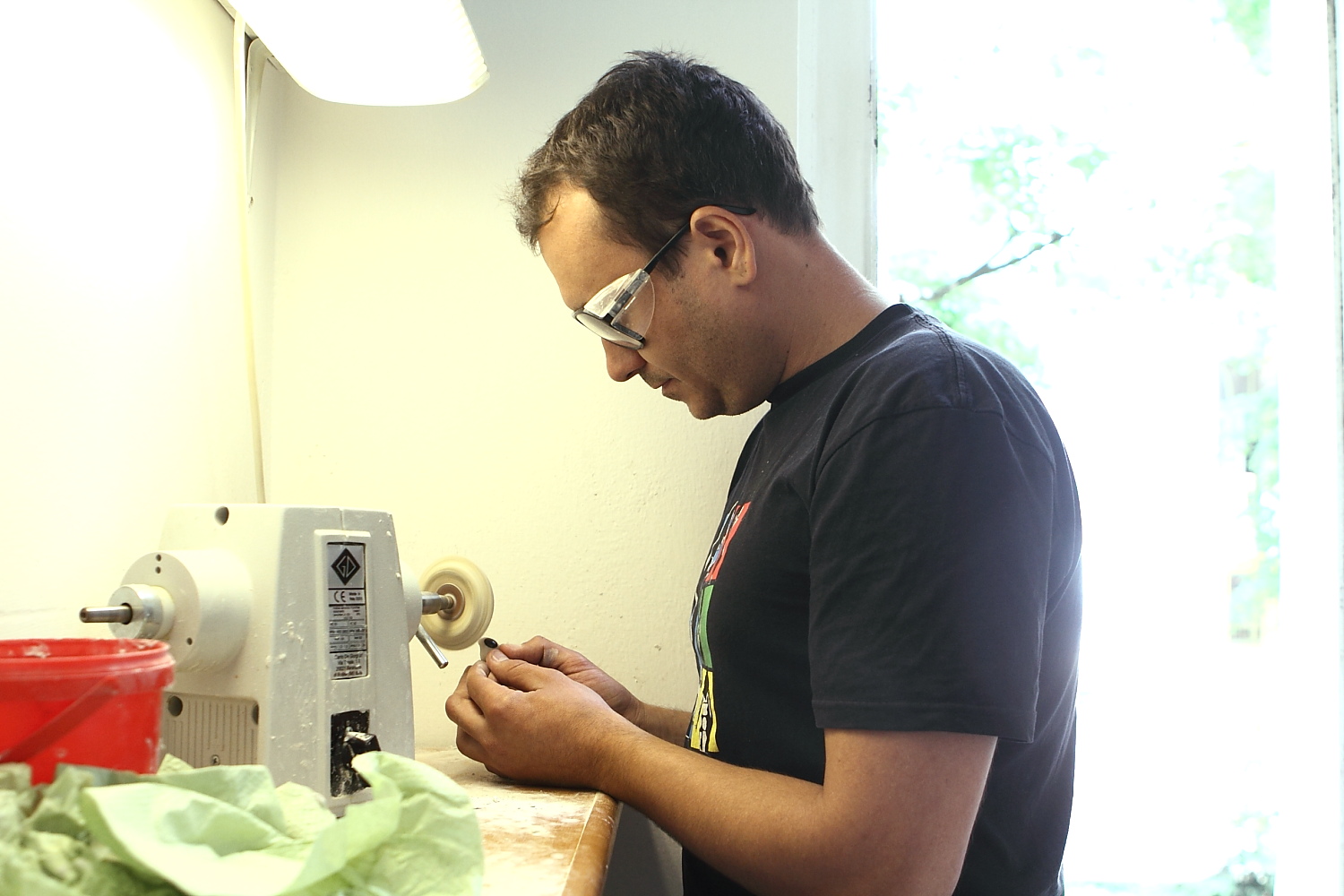 Podnikat v oboru oční protetika není vůbec jednoduché