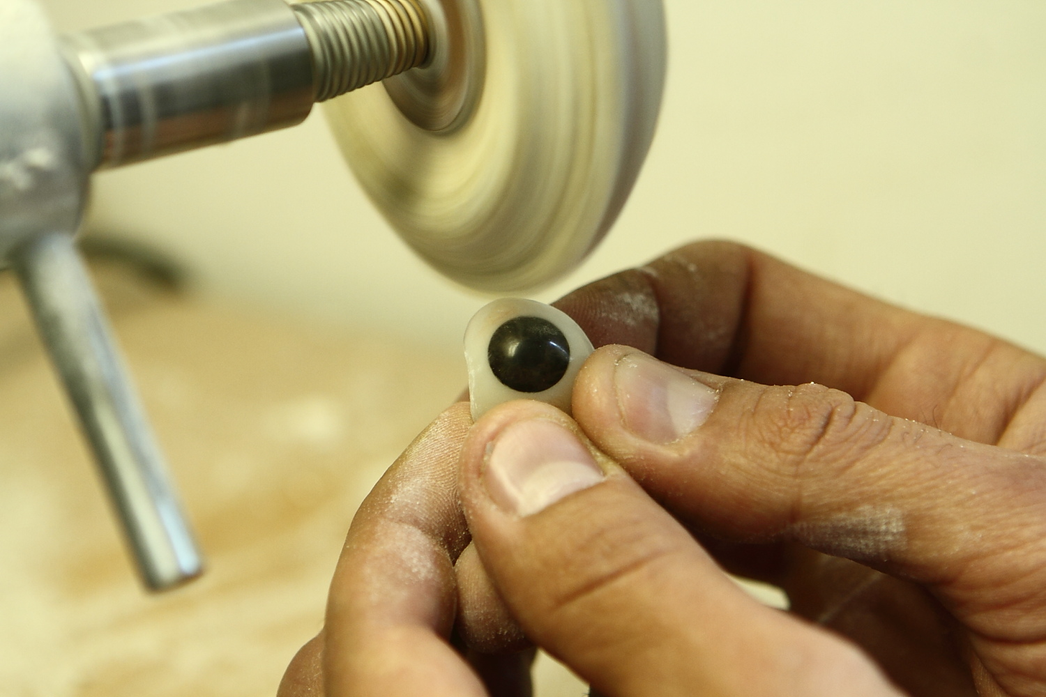 Podnikat v oboru oční protetika není vůbec jednoduché