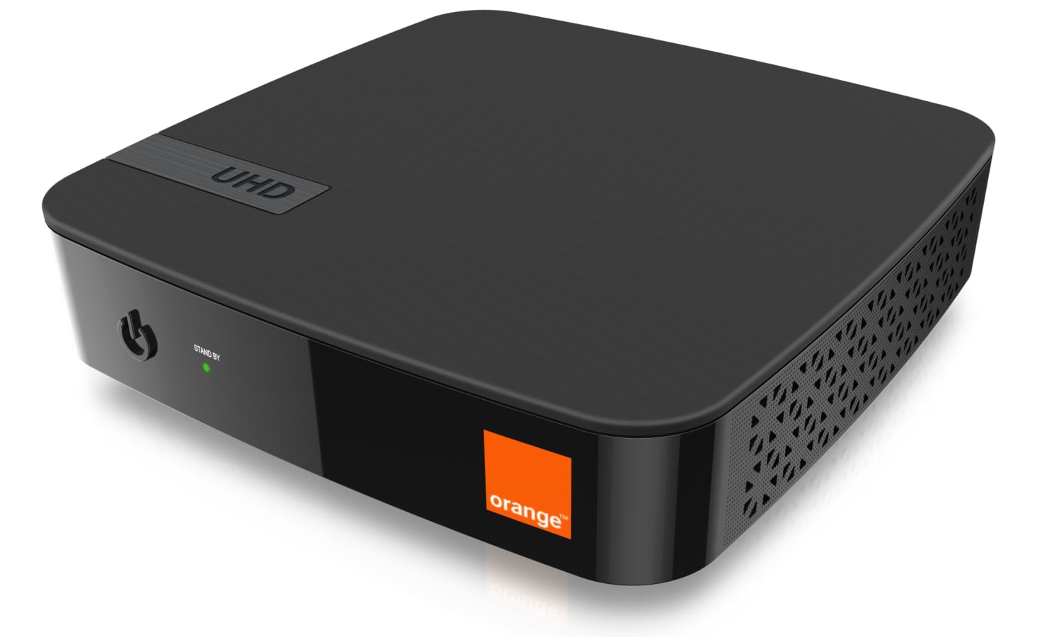 Set-top boxy španělského Orange