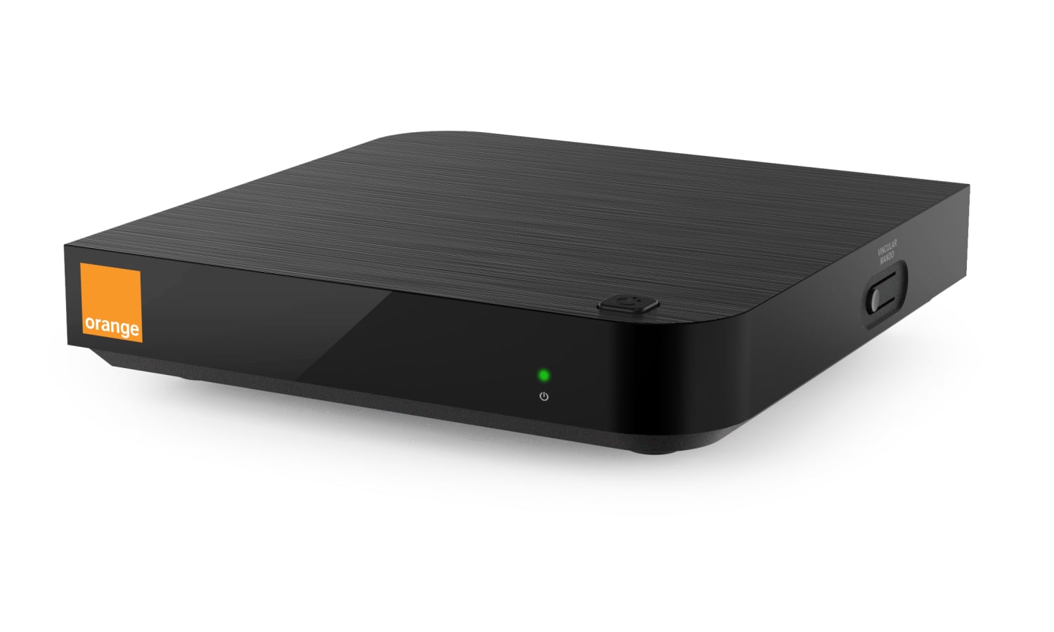 Set-top boxy španělského Orange