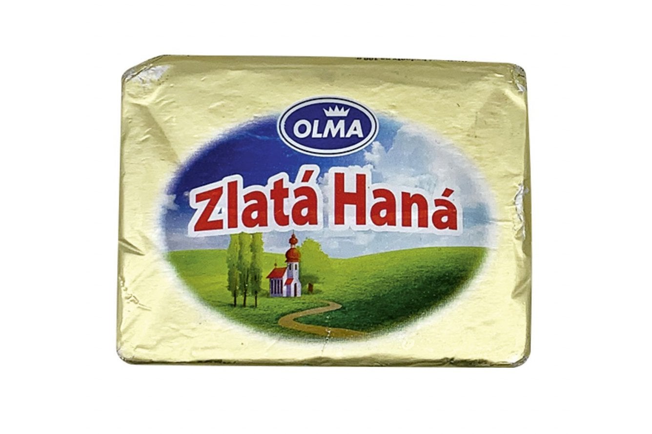 Olma Zlatá Haná