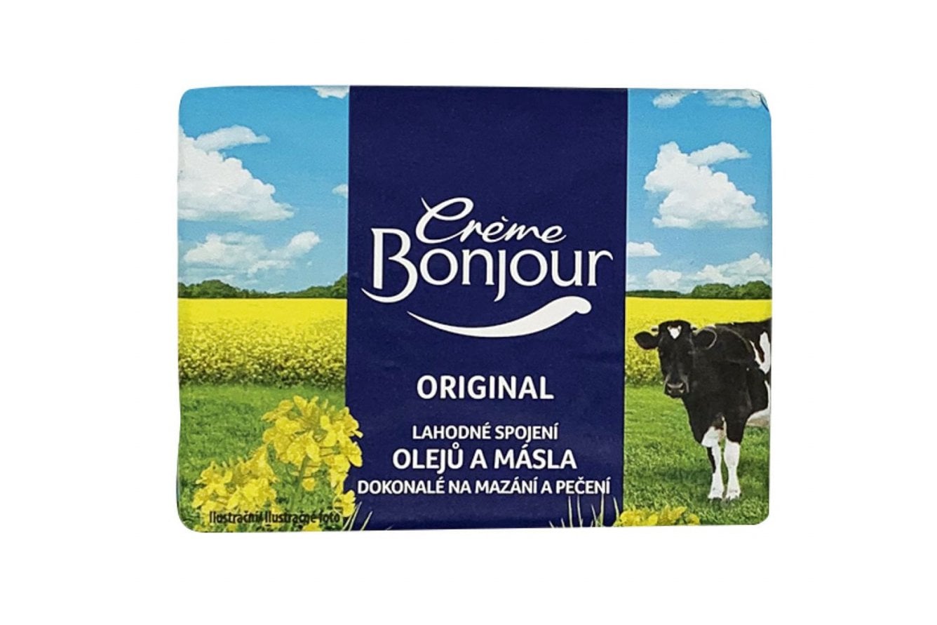 Crème Bonjour Original