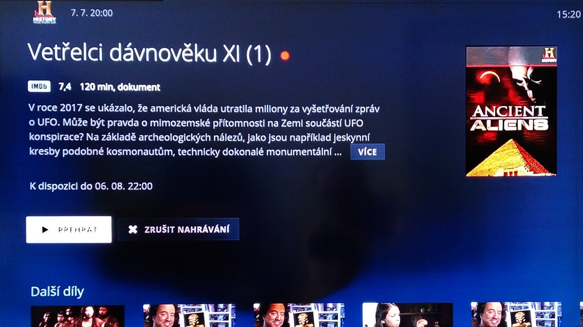 Více sezon pořadu napříč stanicemi