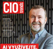 Aktuální vydání CIOtrends 2/2025