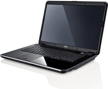 Fujitsu Lifebook NH570