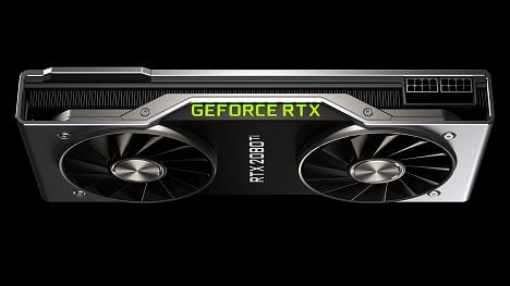 Nvidia GeForce RTX 2080 Ti