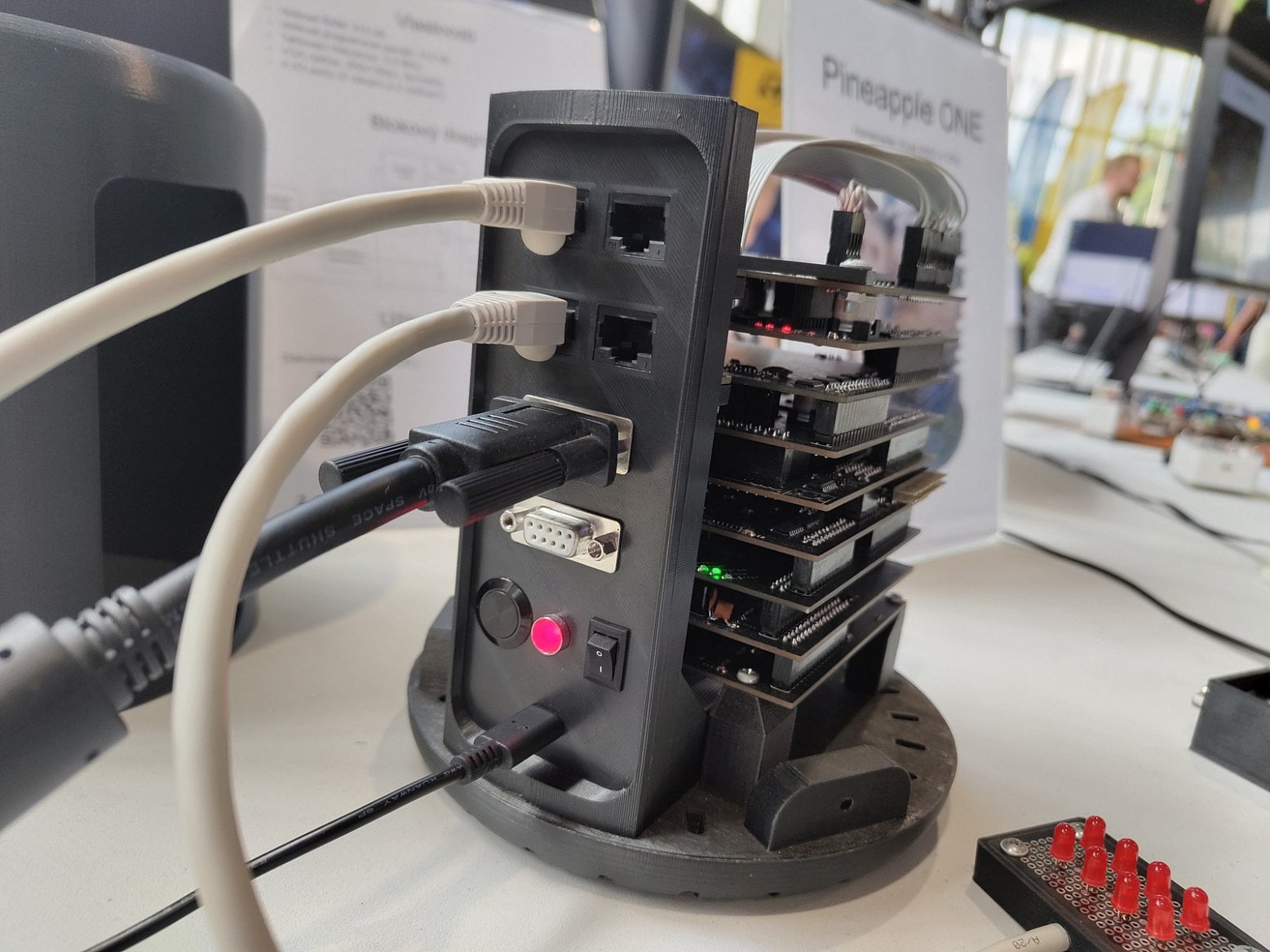 Pineapple ONE: Český procesor postavený na RISC-V