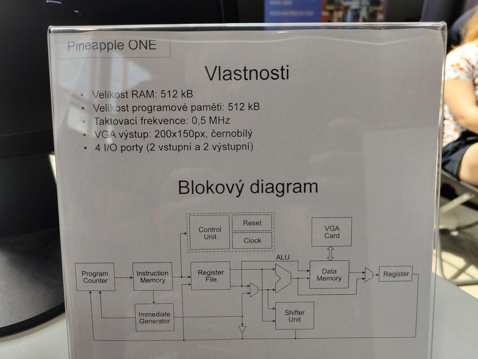 Pineapple ONE: Český procesor postavený na RISC-V