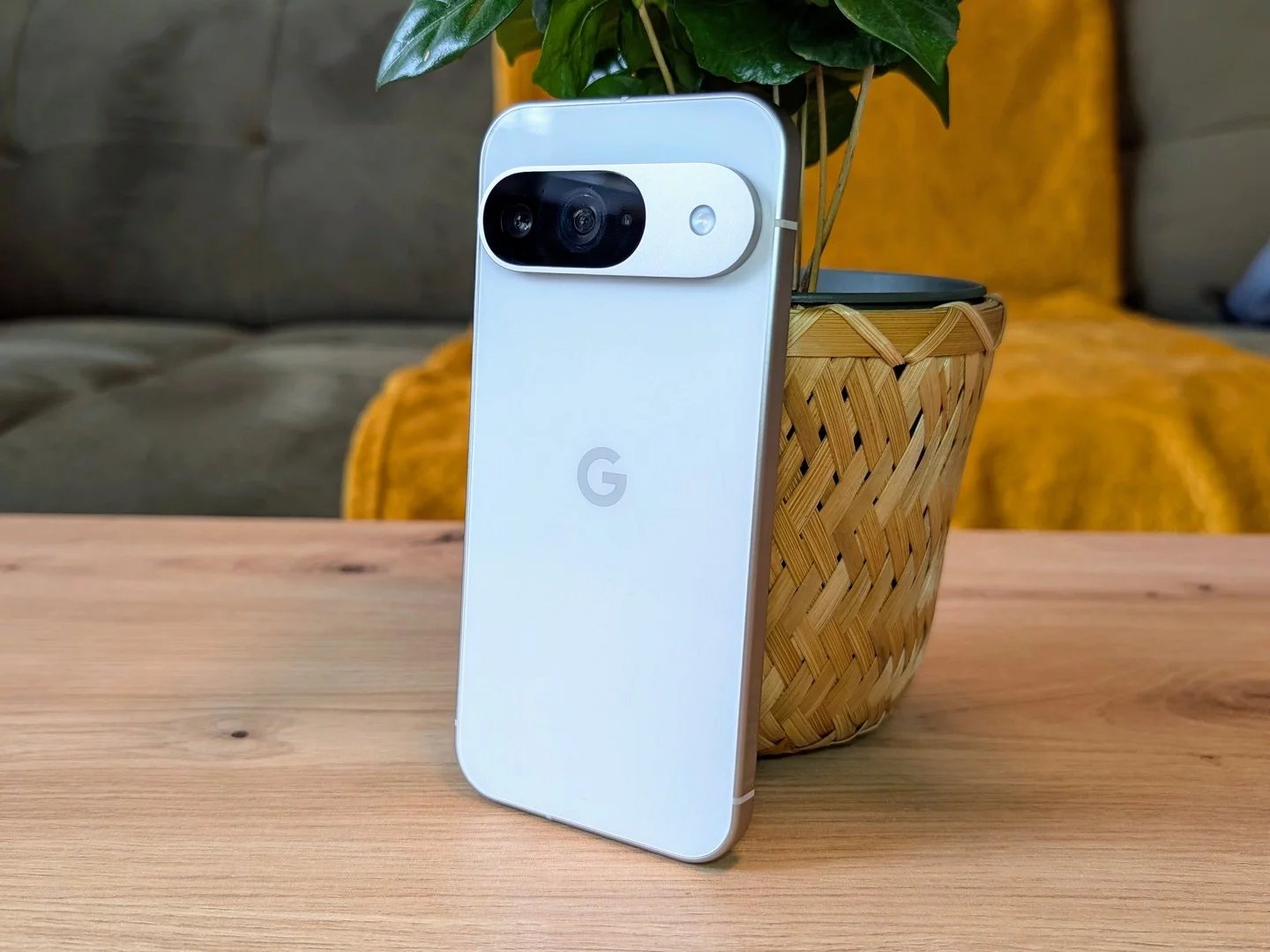 Na matných zádech neulpívají otisky prstů