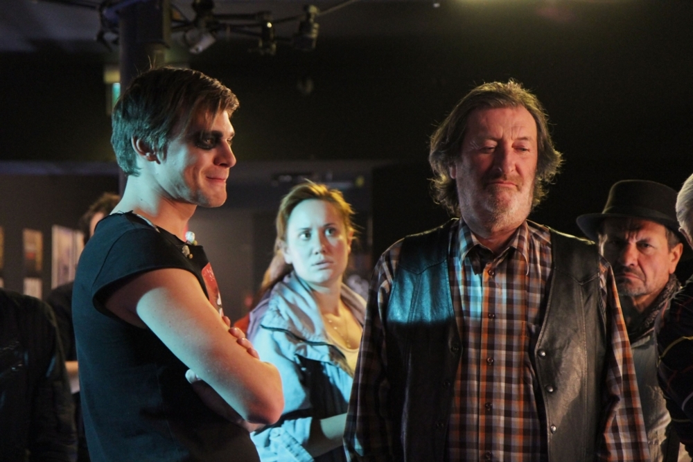 Připravovaný komediální film Revival od České televize