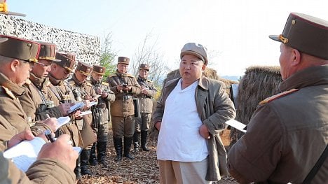 Náhledový obrázek - KLDR bude hrozbou pro svět i bez Kima, tvrdí exšéf CIA pro oblast Koreje Klingner