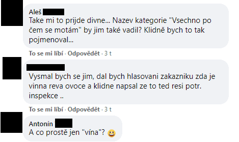 Provozovatelé e-shopů řeší na Facebooku jejich kontroly