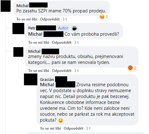 Provozovatelé e-shopů řeší na Facebooku jejich kontroly