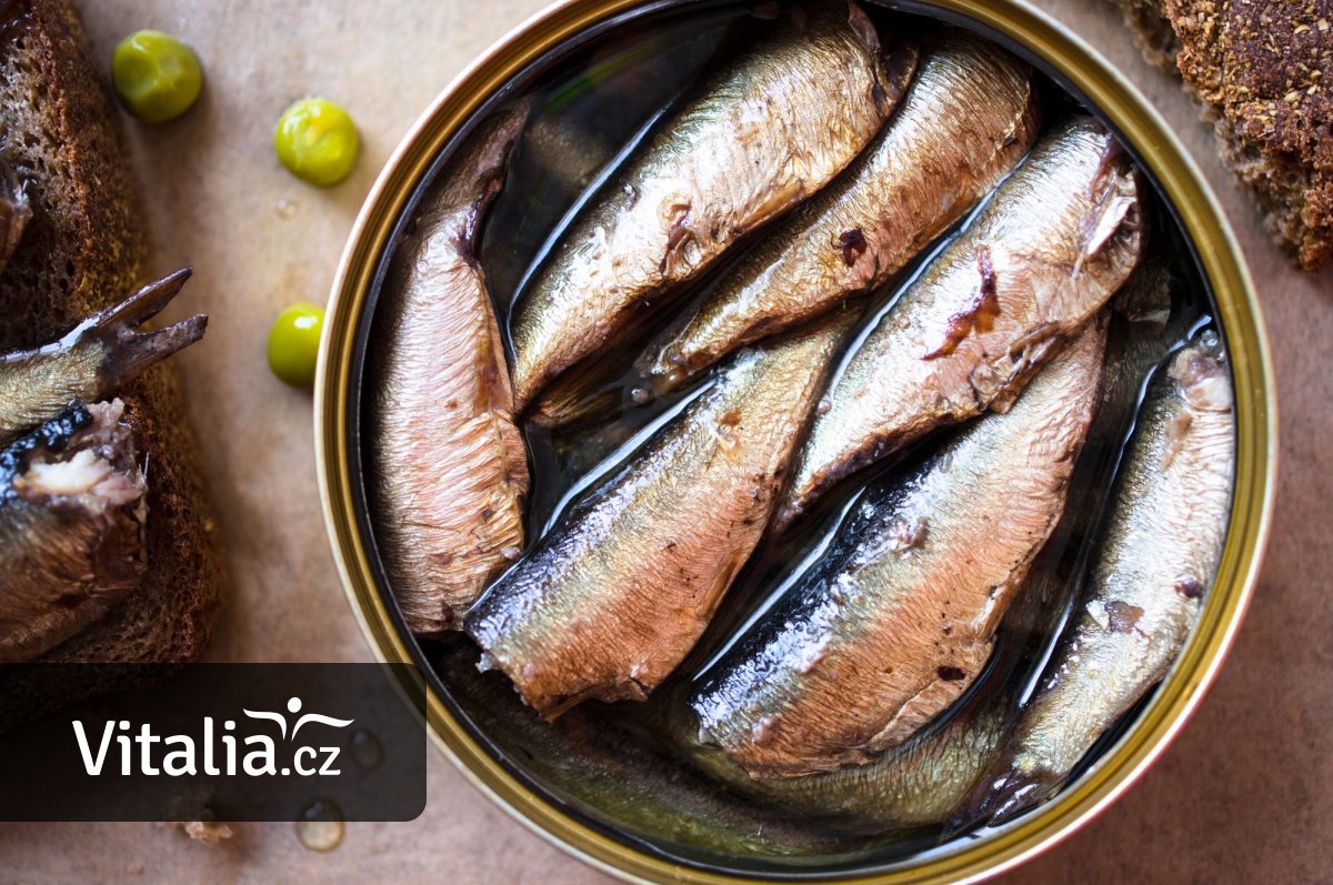 Jezte sardinky, posilujte místo běhání. Jídlo a cvičení vám může prodloužit život