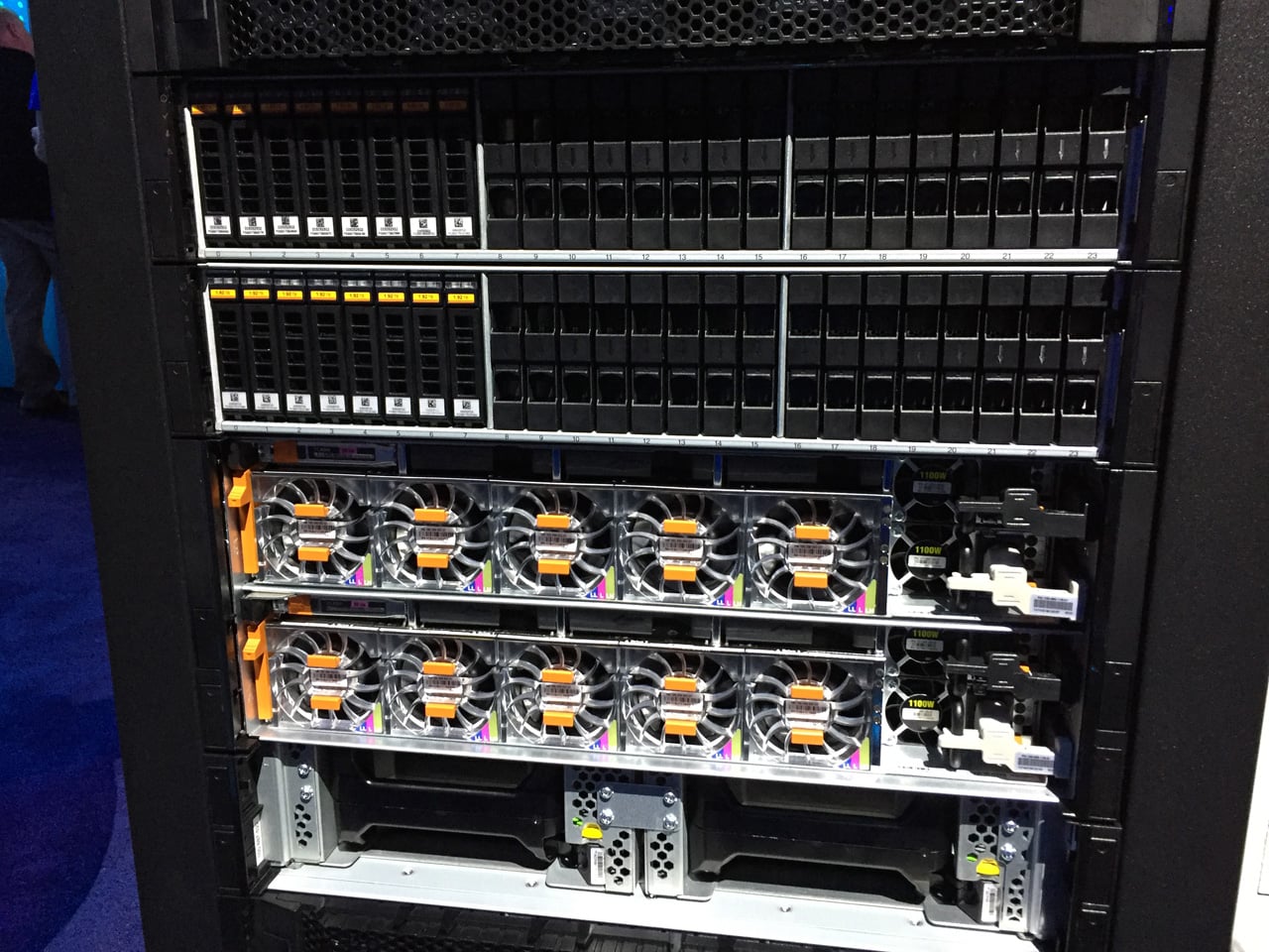 Serverové novinky z Dell Technologies World 2018