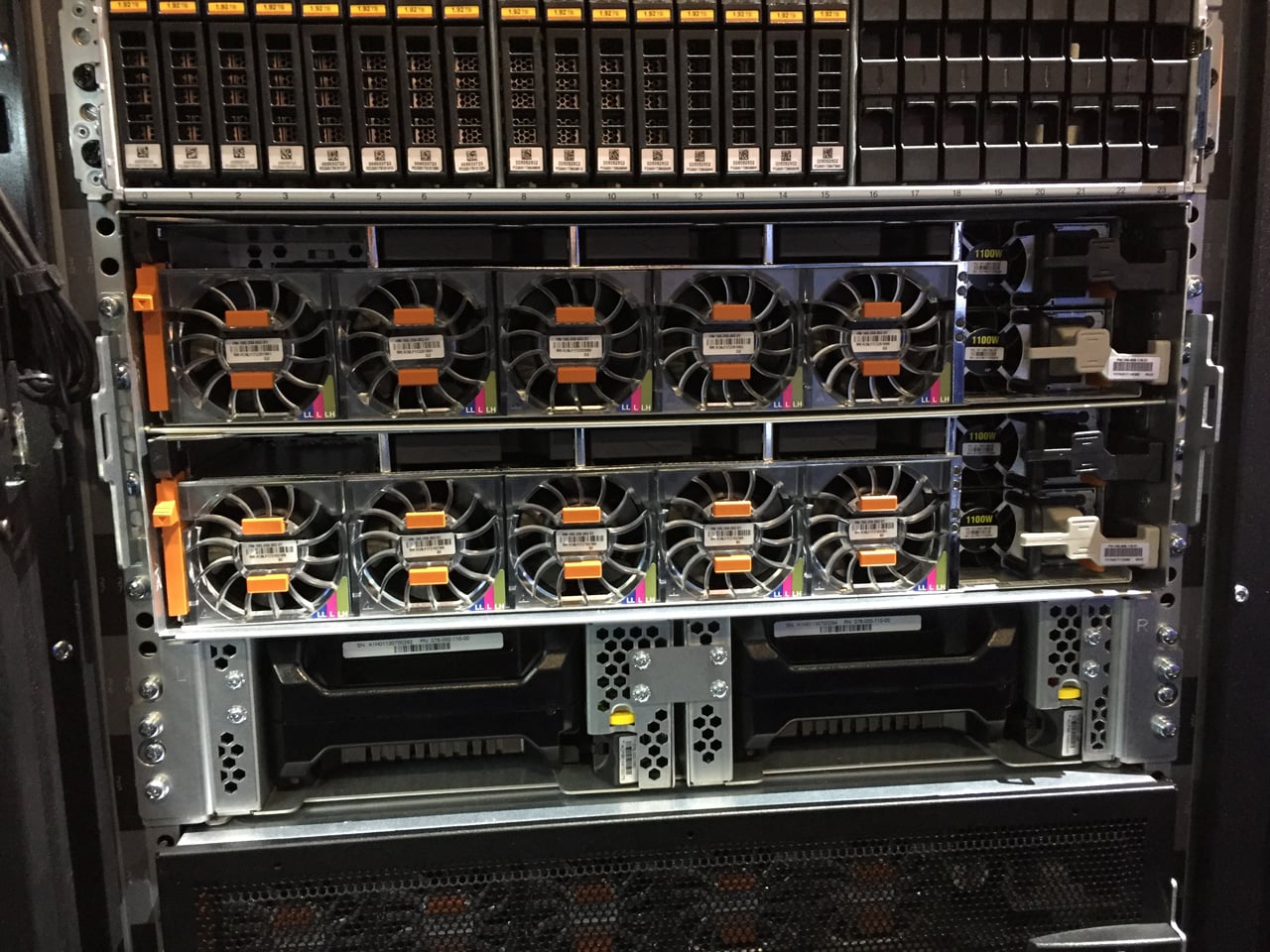 Serverové novinky z Dell Technologies World 2018