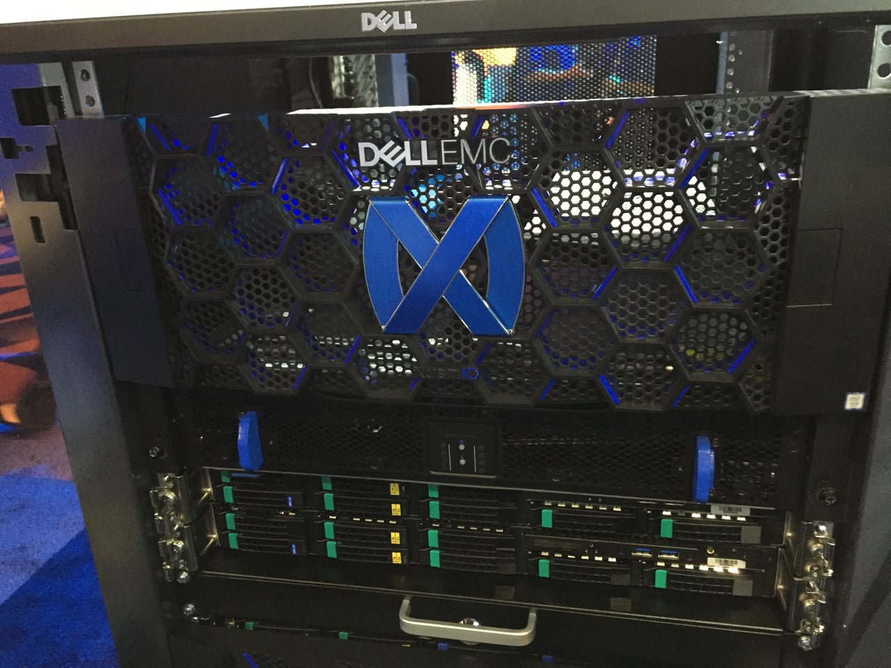 Serverové novinky z Dell Technologies World 2018