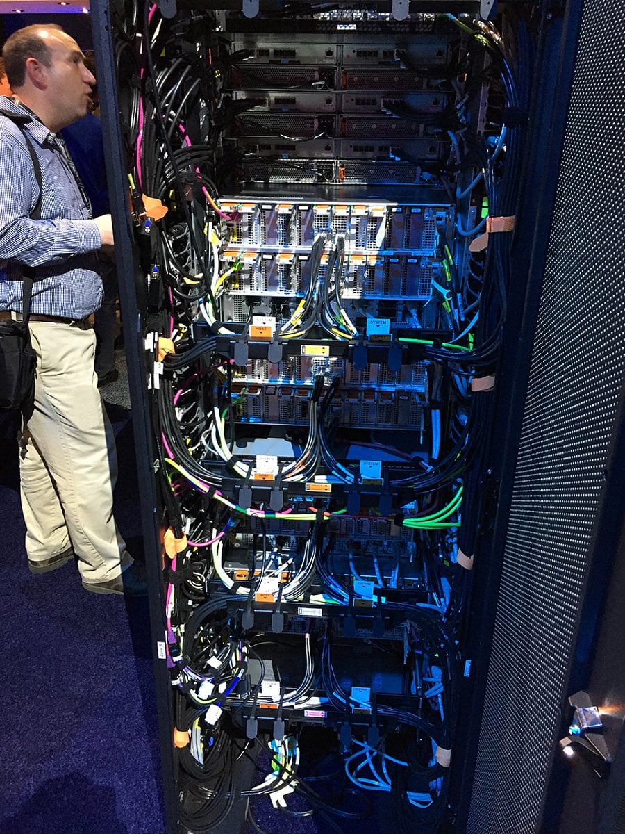 Serverové novinky z Dell Technologies World 2018