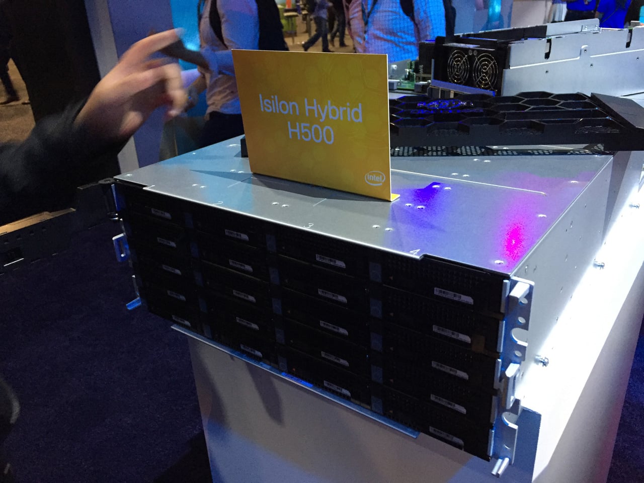 Serverové novinky z Dell Technologies World 2018