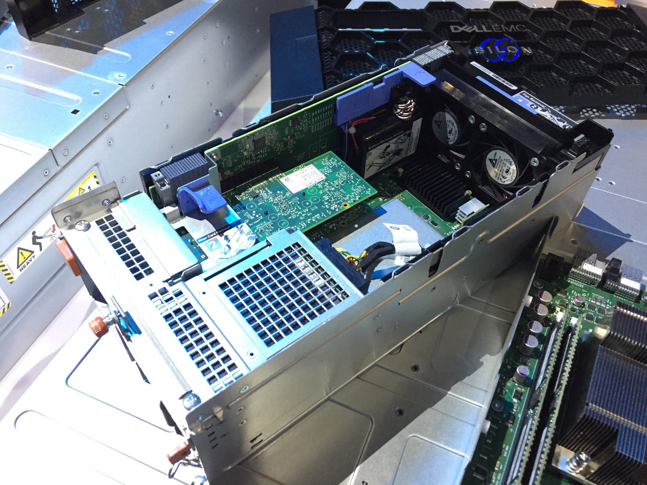 Serverové novinky z Dell Technologies World 2018