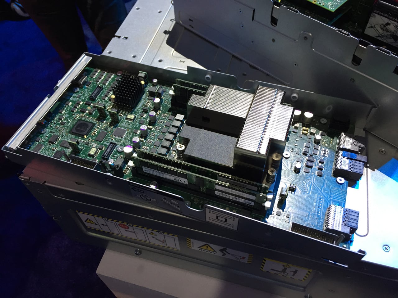 Serverové novinky z Dell Technologies World 2018