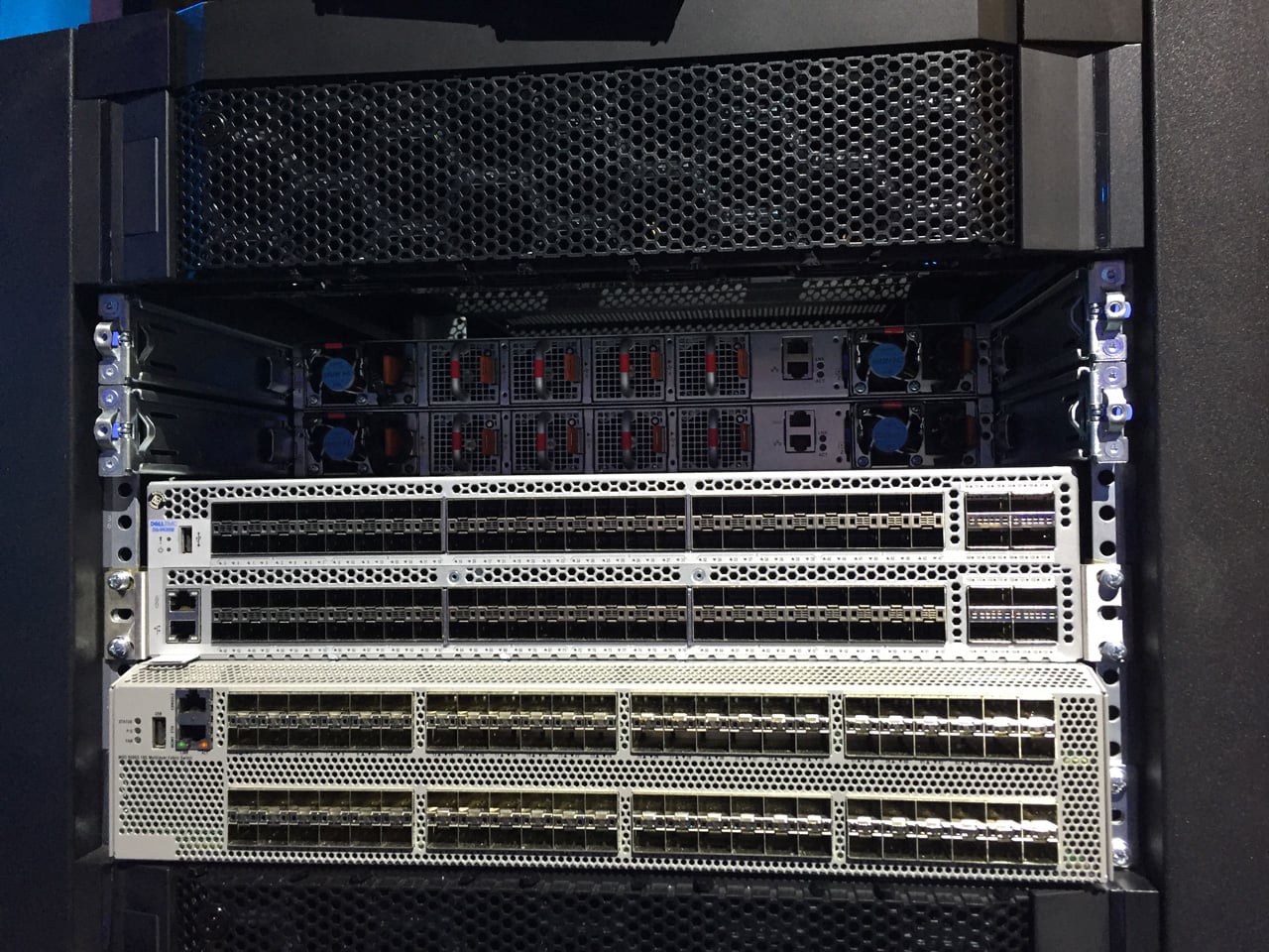 Serverové novinky z Dell Technologies World 2018