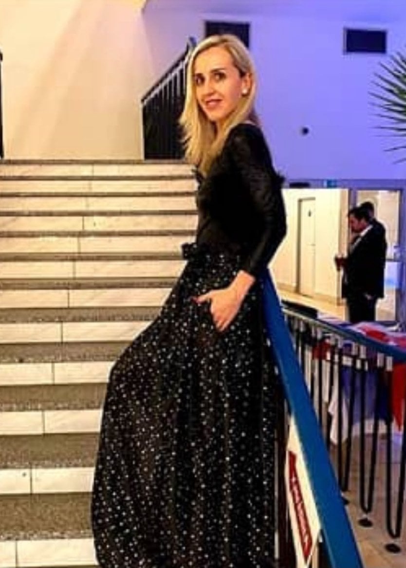 Kamila Petrášková z krejčovského ateliéru Camille