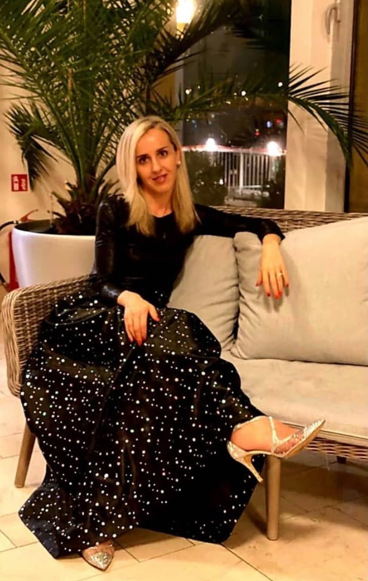 Kamila Petrášková z krejčovského ateliéru Camille