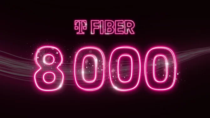 T-Fiber 8000