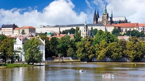 Náhledový obrázek - Cena vody v Praze stoupne o inflaci. Sucho městu zatím nehrozí