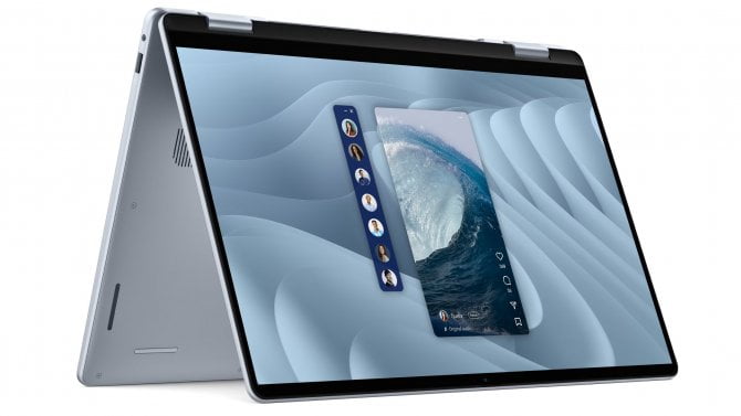 Zařízení Dell 16 Plus 2-in-1