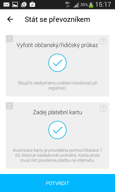 Zavezu.cz - jak se stát převozníkem