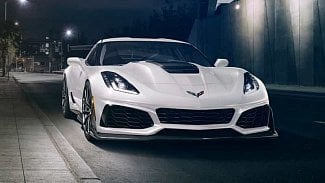 Náhledový obrázek - Je vám 760 koní v Chevroletu Corvette ZR1 málo? Hennessey nabízí přes 1200 koní