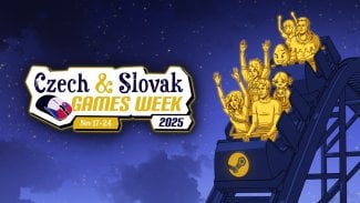 Czech & Slovak Games Week 2025