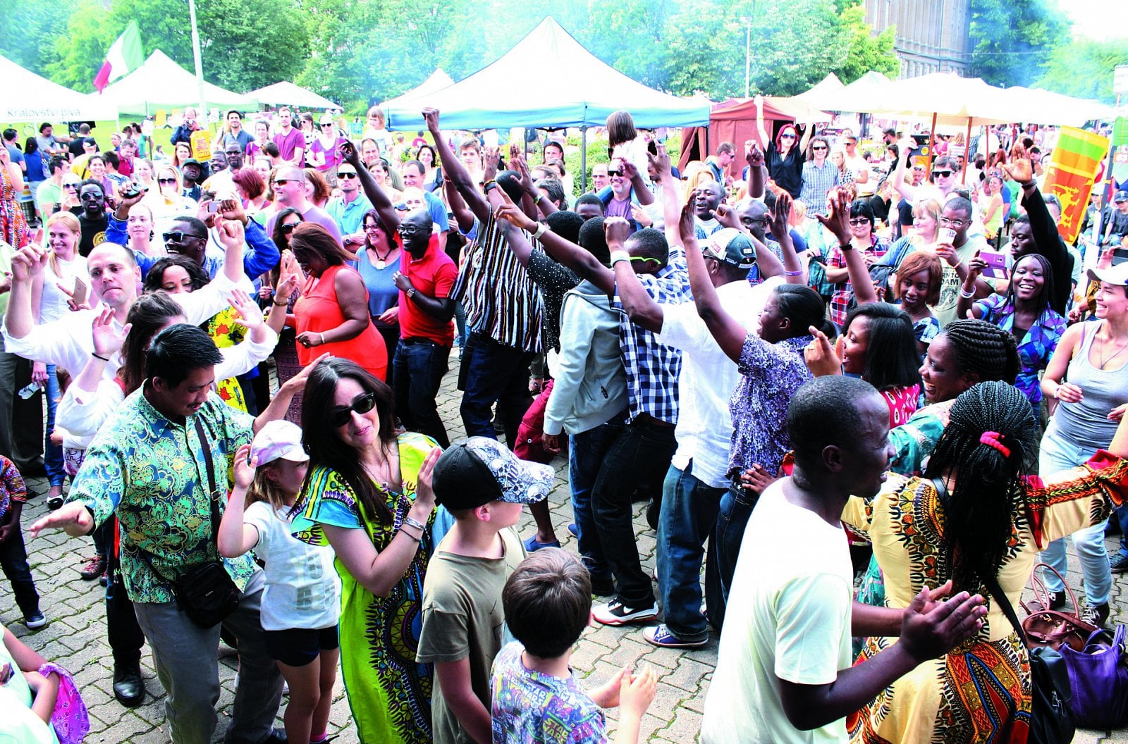 Festival ambasád Food and Culture