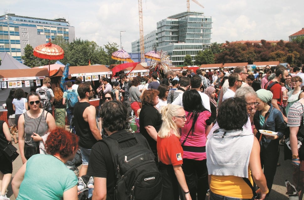 Festival ambasád Food and Culture